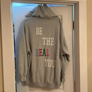 Aerie Cozy Gray Sweatshirt